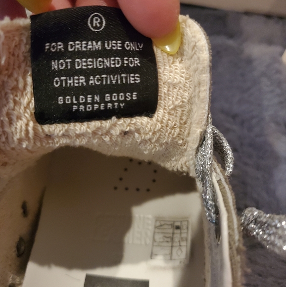 Golden Goose Sneakers *EXCELLENT CONDITION - Picture 7 of 13